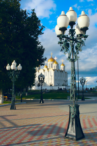 Katedrála Krista Spasitele v Moskvě Katedrála Krista Spasitele v Moskvě